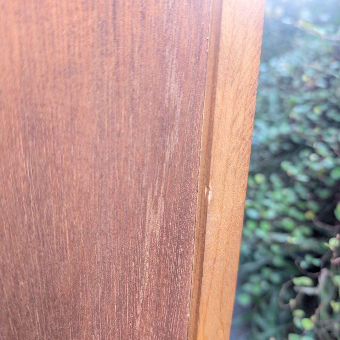 木製　ハート切り抜き　ダストボックス　収納ボックス　ごみ箱　アメリカン雑貨