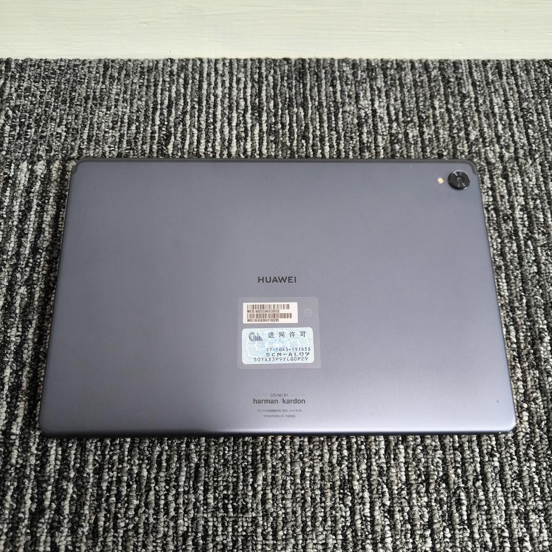 Huawei MediaPad M6 10.8インチ SIMフリー Wifi対応