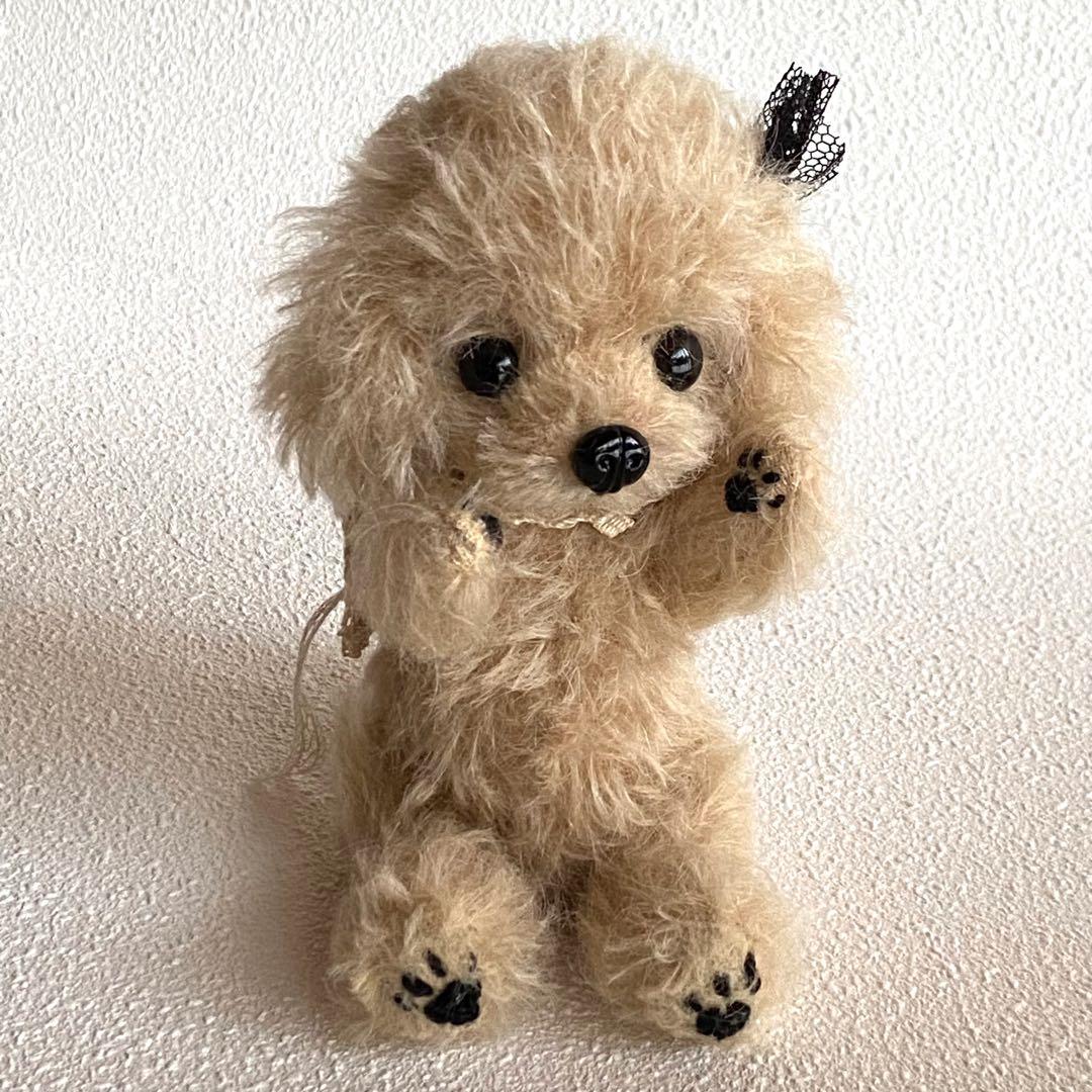 ふぁページ テディベア トイプードル