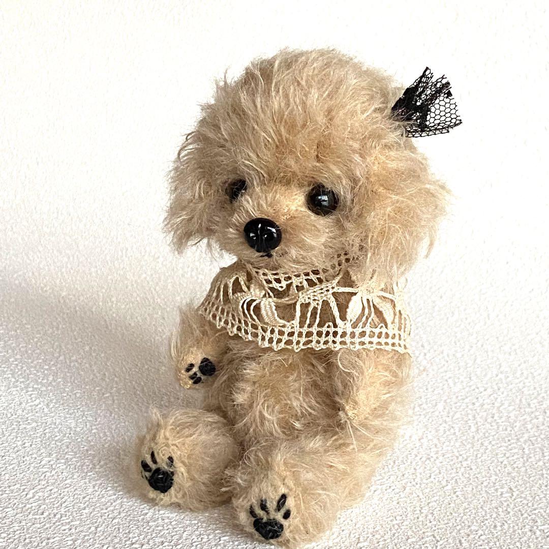 ふぁページ テディベア トイプードル