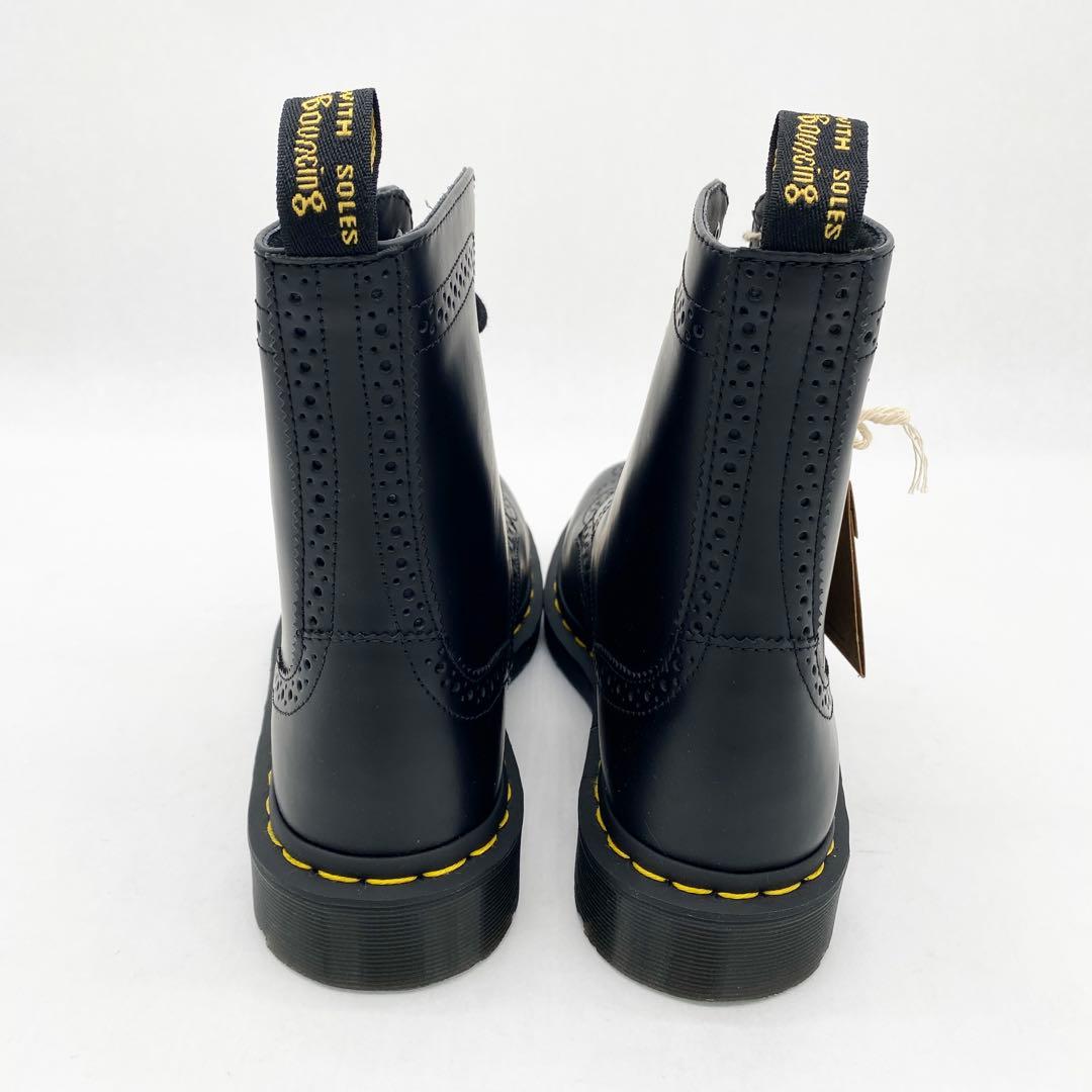 A17996 未使用 ドクターマーチン BENTLEY II HRT 黒 UK5