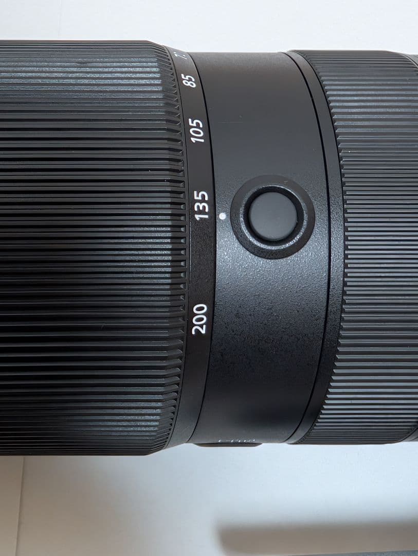 【美品】 ニコン NIKKOR Z 70-200mm f/2.8 VR S