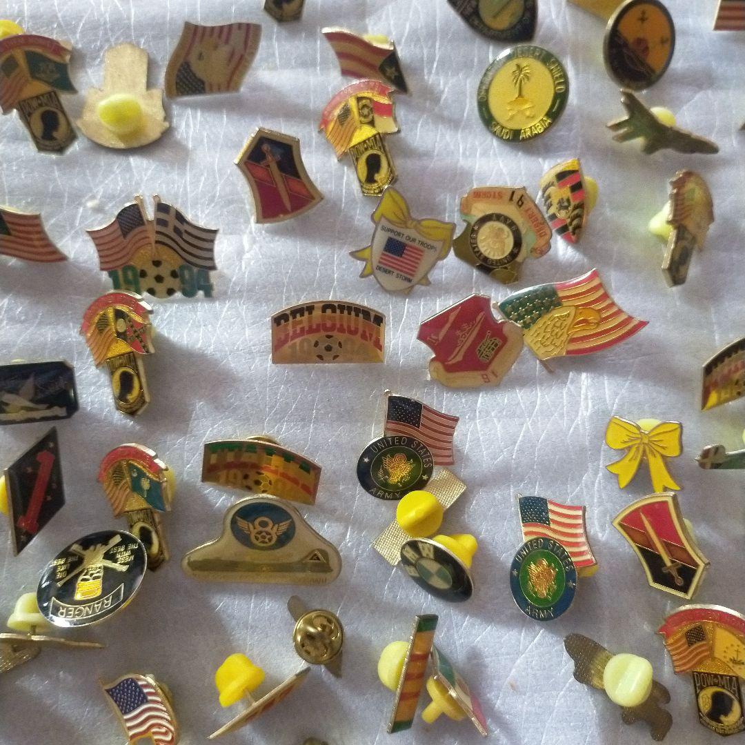 昔のピンバッチ3