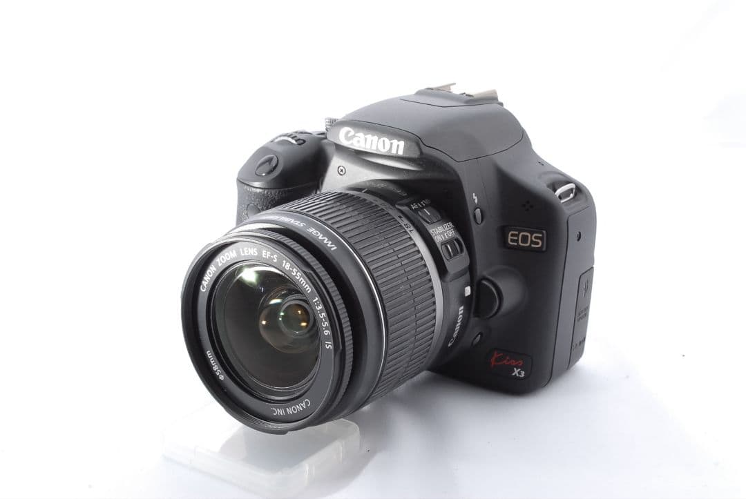 ❤入門機に最適❤Canon EOS Kiss X3 一眼レフカメラセット