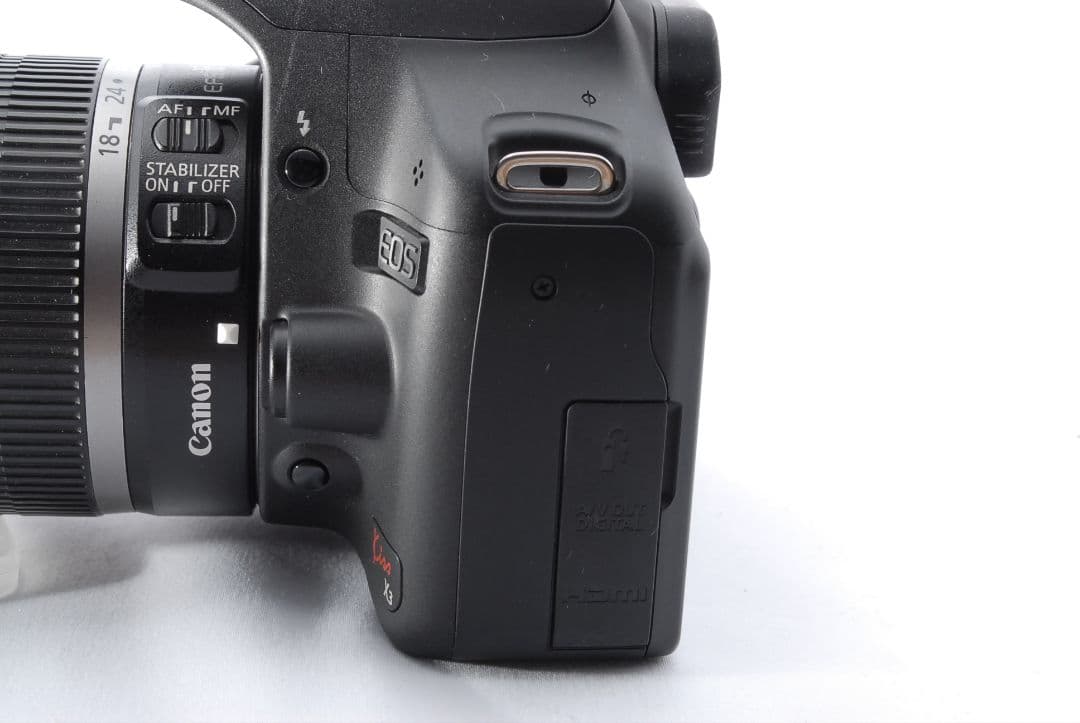 ❤入門機に最適❤Canon EOS Kiss X3 一眼レフカメラセット
