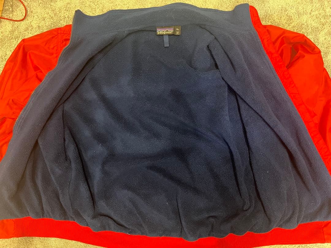 ジャケット・アウター 90s Patagonia ALL RED MAED in USA