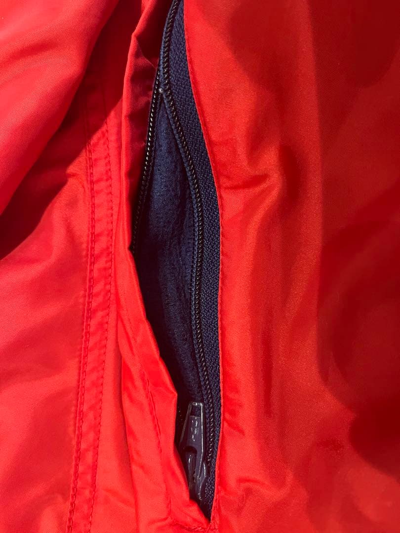 ジャケット・アウター 90s Patagonia ALL RED MAED in USA
