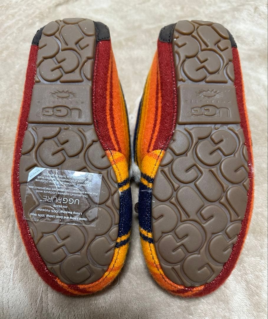 のりのり:UGG アグ グランドキャニオン ブーツ 23cm