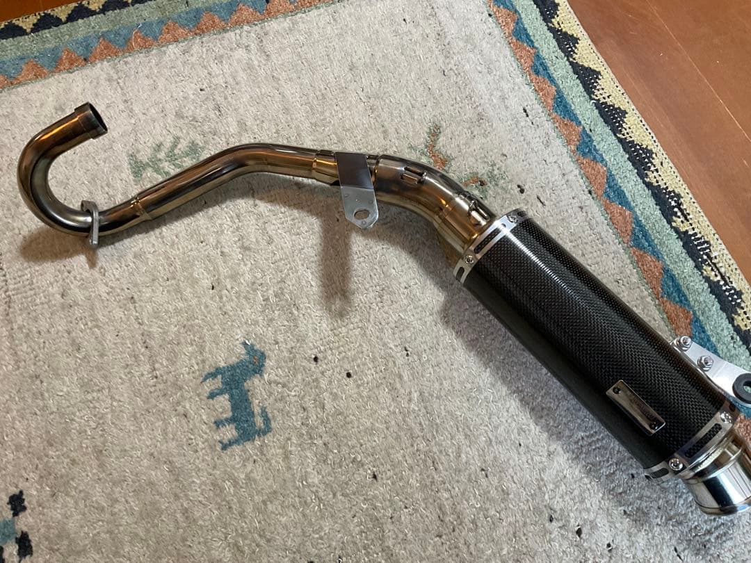 クッキーマンさん専用モンキー125(JB03JB05)YOSHIMURA