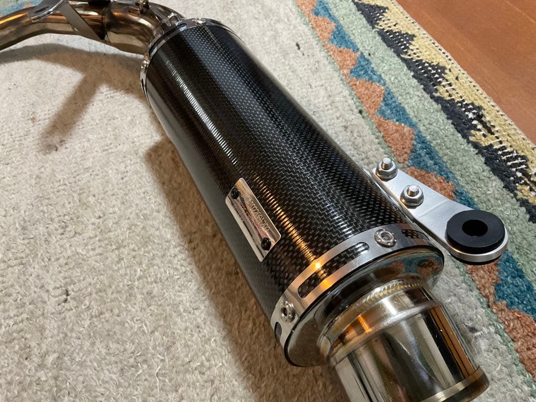 クッキーマンさん専用モンキー125(JB03JB05)YOSHIMURA