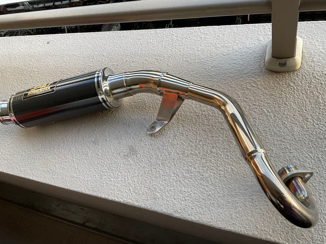 クッキーマンさん専用モンキー125(JB03JB05)YOSHIMURA