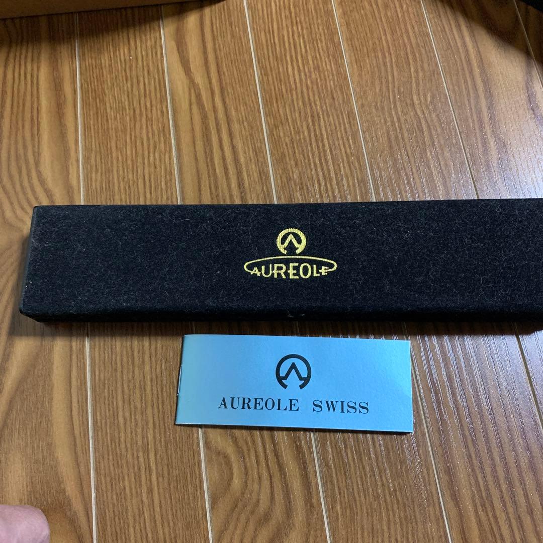 コレクション AUREOLE SWISS