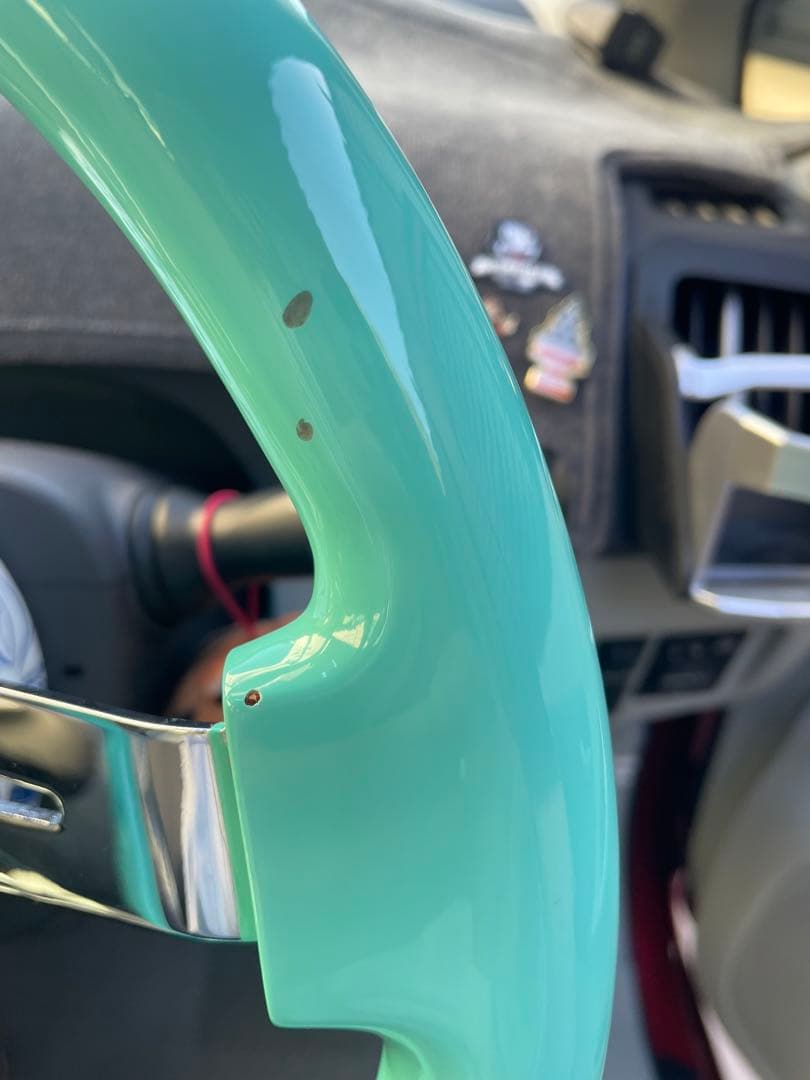 アベニュー　 avenue performance ステアリング