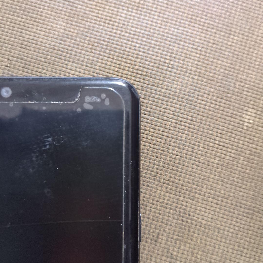 docomo　LG style3　L-41A　Androidバージョン12