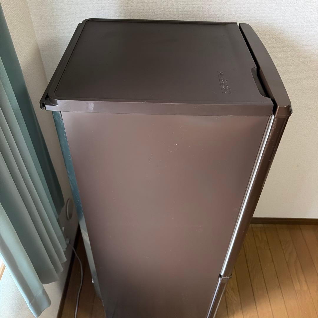 Panasonic NR-B176W 冷蔵庫　1人〜2人暮らし　送料無料