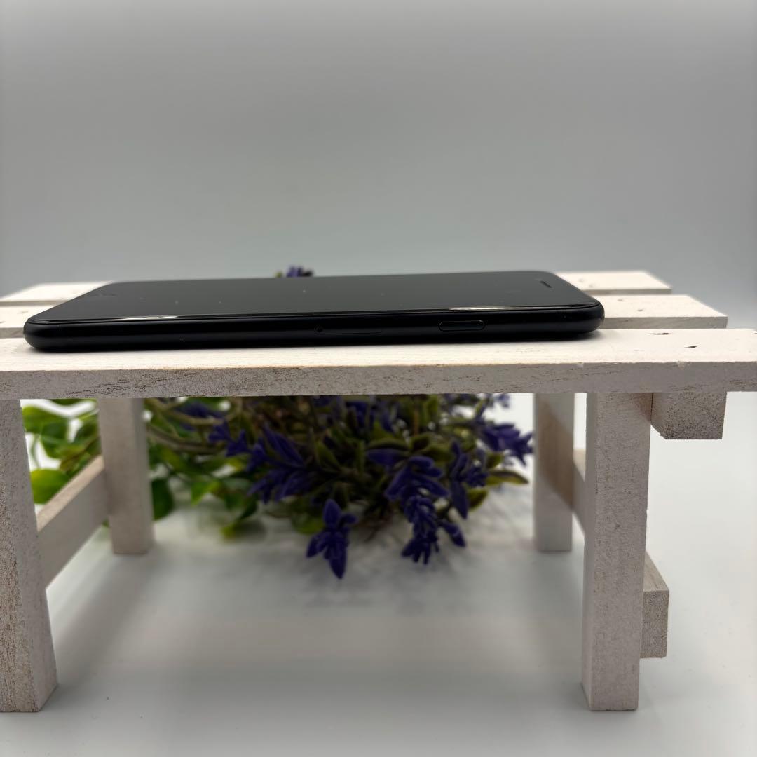 【美品】iPhone SE第3世代 64GB ミッドナイト 350