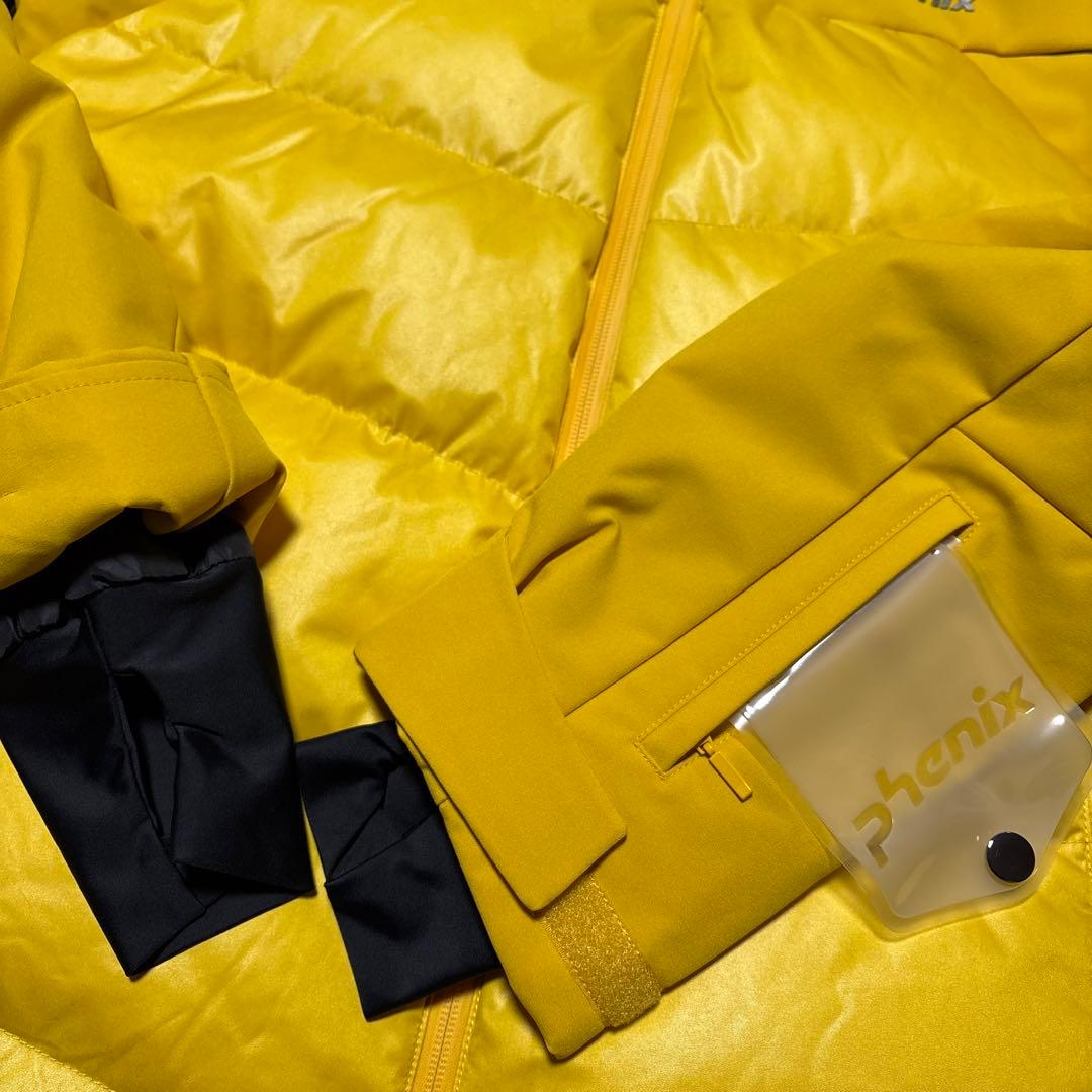 フェニックス★ハイブリッドレガシージャケット★スノボ★スキー【メンズ サイズL】