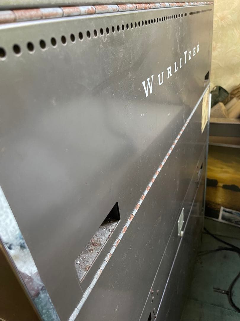 グ*ィ様 Wurlitzer AMERICANA II ジュークボックス