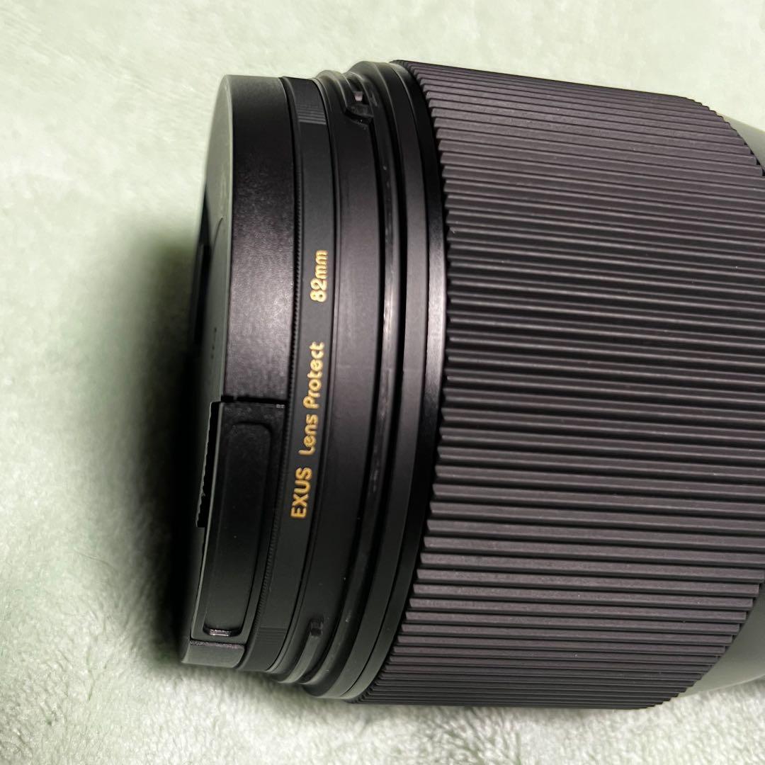 【B sou】SIGMA 135mm F1.8 DG Art Eマウント