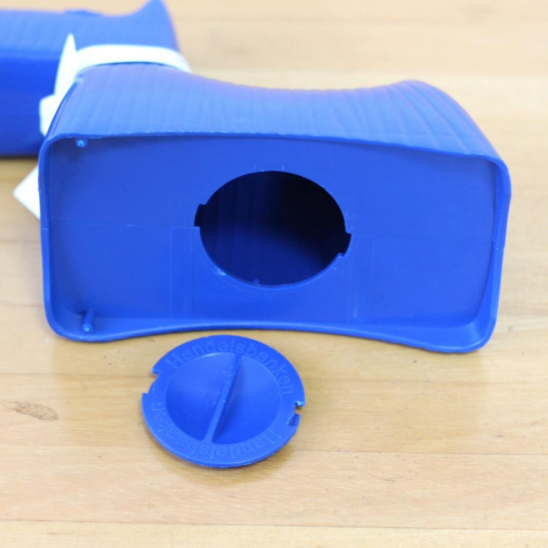 【レア】スティグリンドベリ　Stig Lindberg　北欧ヴィンテージ　貯金箱