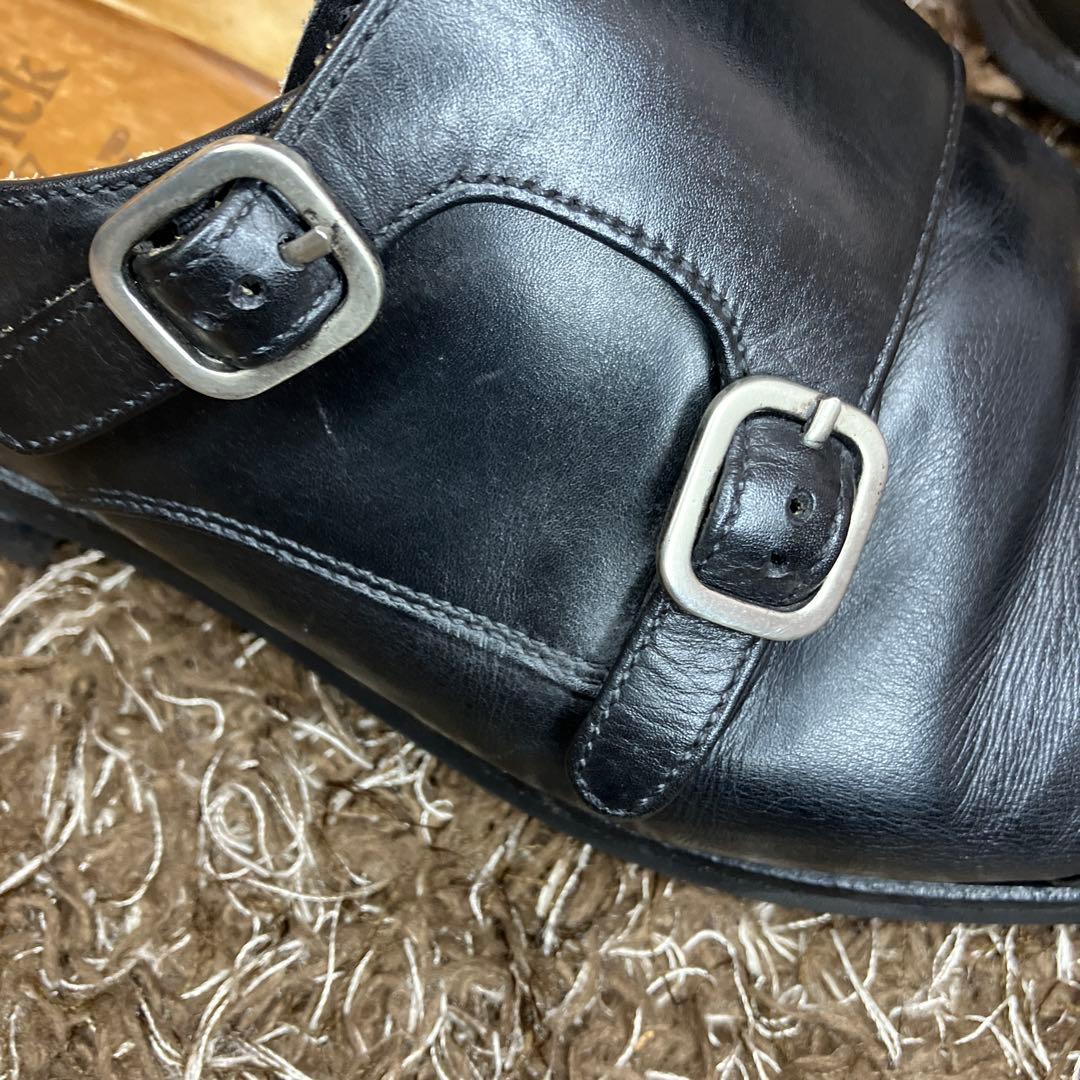 Genki様☆Berwick バーウィック ダブルモンク 5245