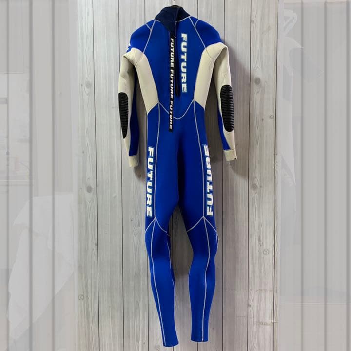 【美品】フューチャー FUTURE ウェットスーツ
