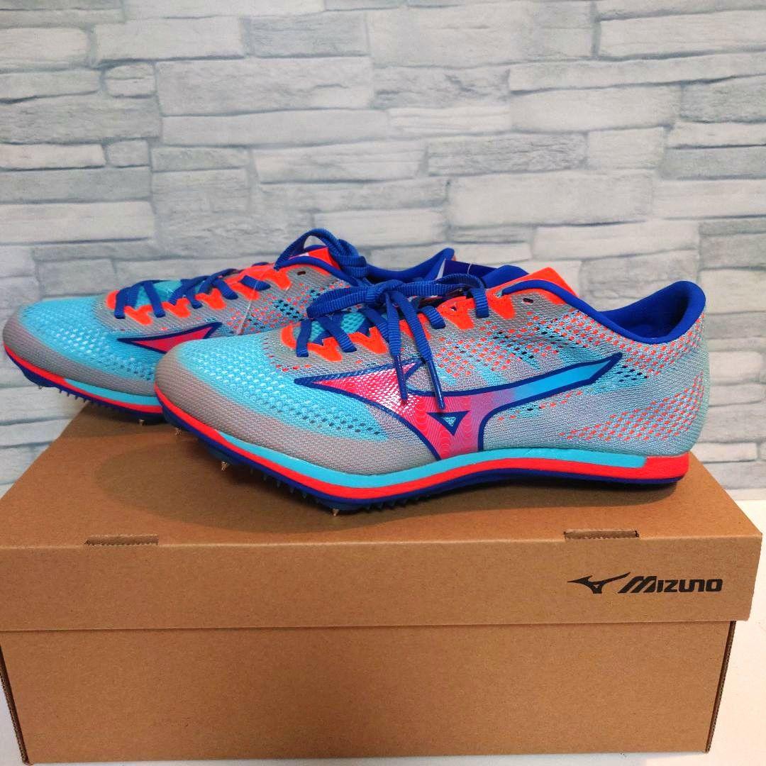 【新品】　ミズノ エックスレーザー ネクスト3 25cm 2E