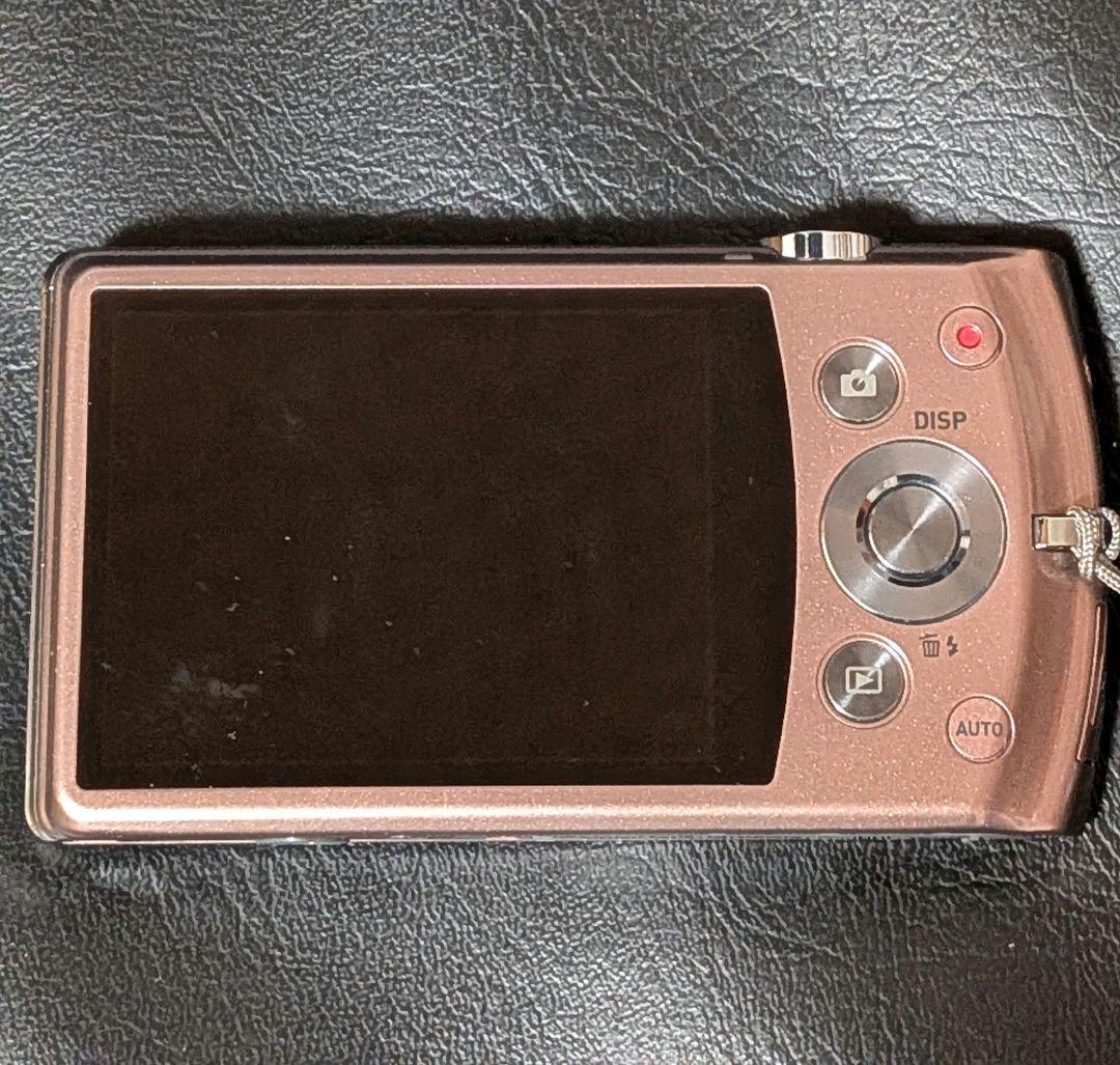 CASIO EXILIM EX-S200 デジタルカメラ ピンク