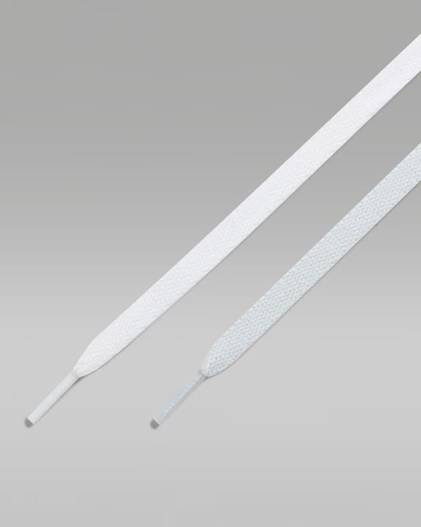 Nike エア ジョーダン 1 LOW G ホワイト 27.5cm