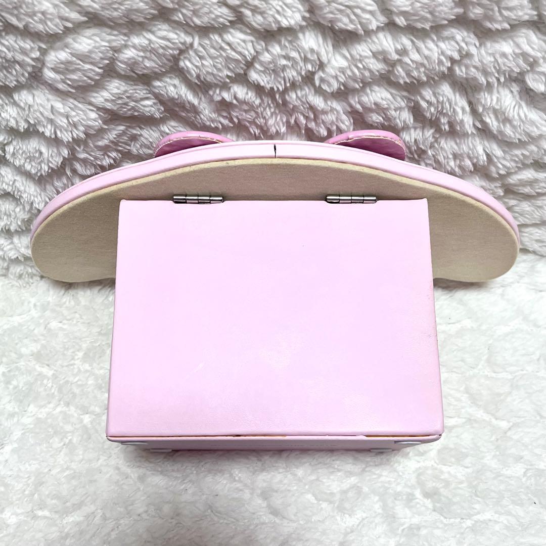 2015年　新品　未使用　サンリオ　マイメロディ　ダイカット　ミニチェスト