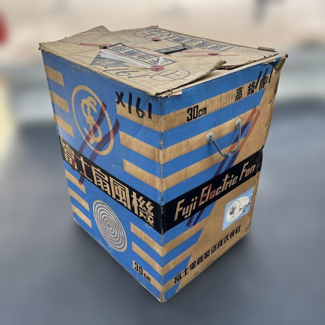 富士電機　FTS3061 扇風機　サイレントファン