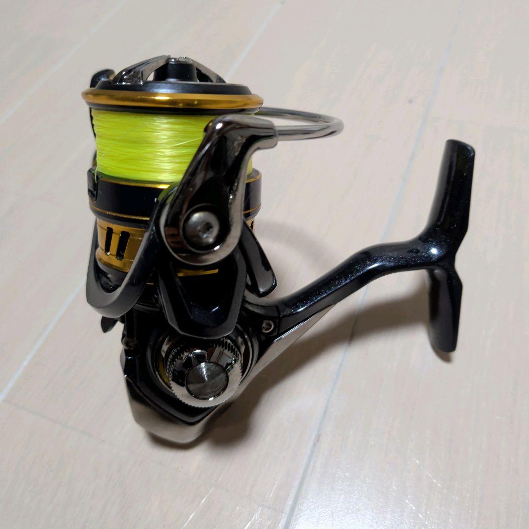 ダイワ 11 カルディア 2506H 18 レガリスLT 2000S 2台セット