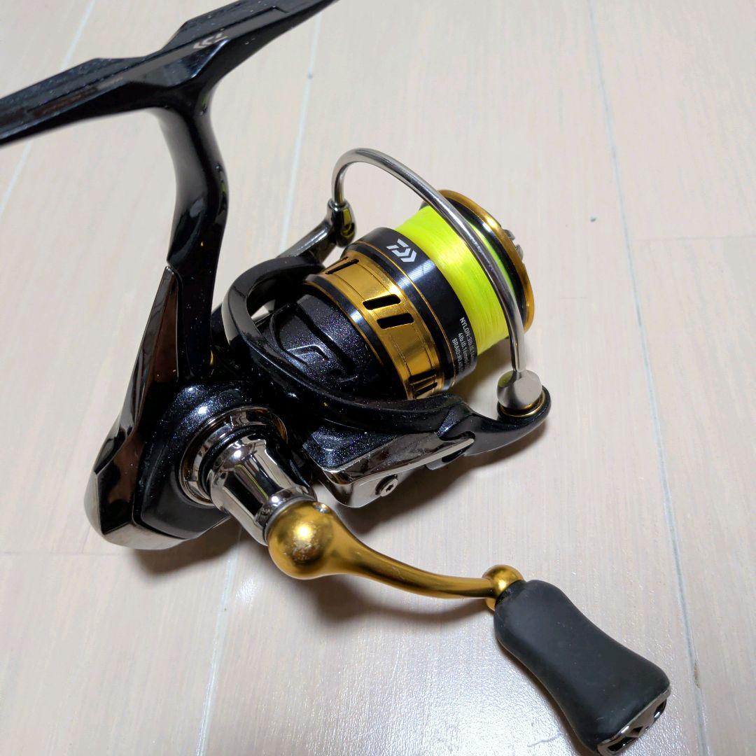 ダイワ 11 カルディア 2506H 18 レガリスLT 2000S 2台セット