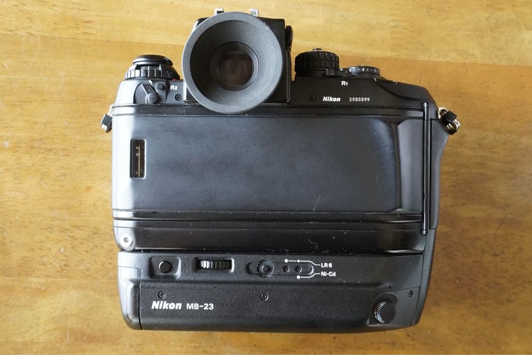 ニコン F4E 良品〜美品