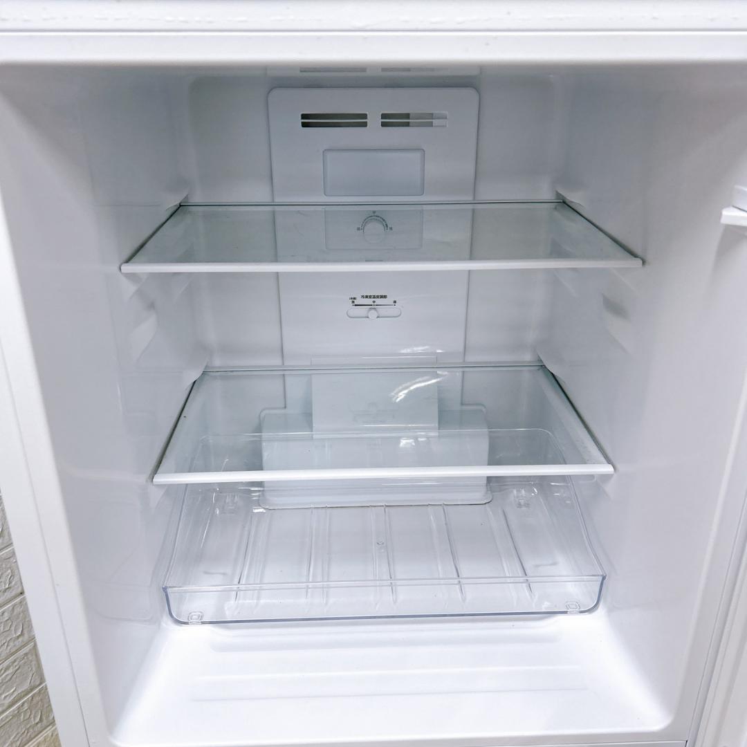 B01249 ハイアール 121L 冷蔵庫 一人暮らし 小型