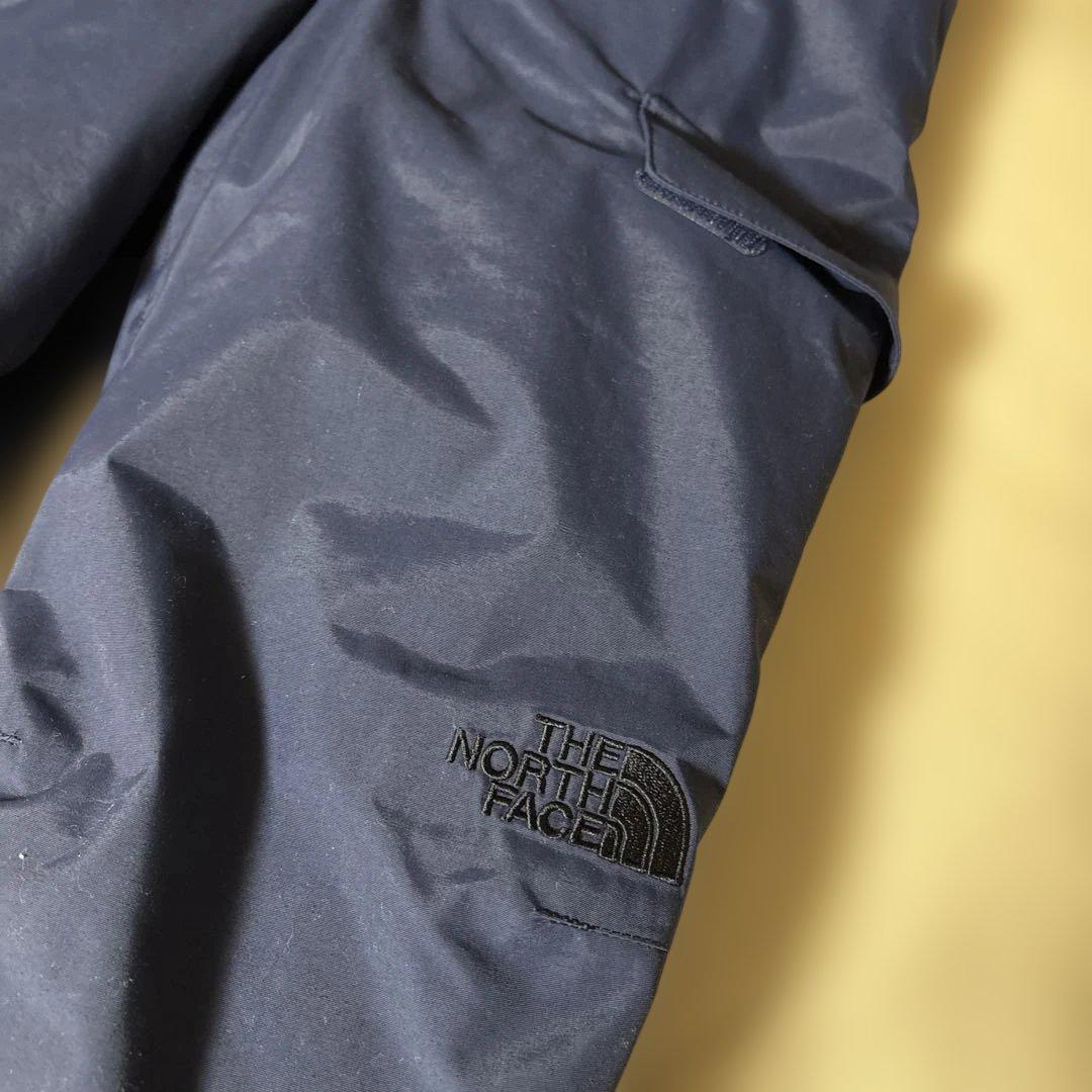 美品✨ノースフェイス the north Face スキーウェア　上下　130