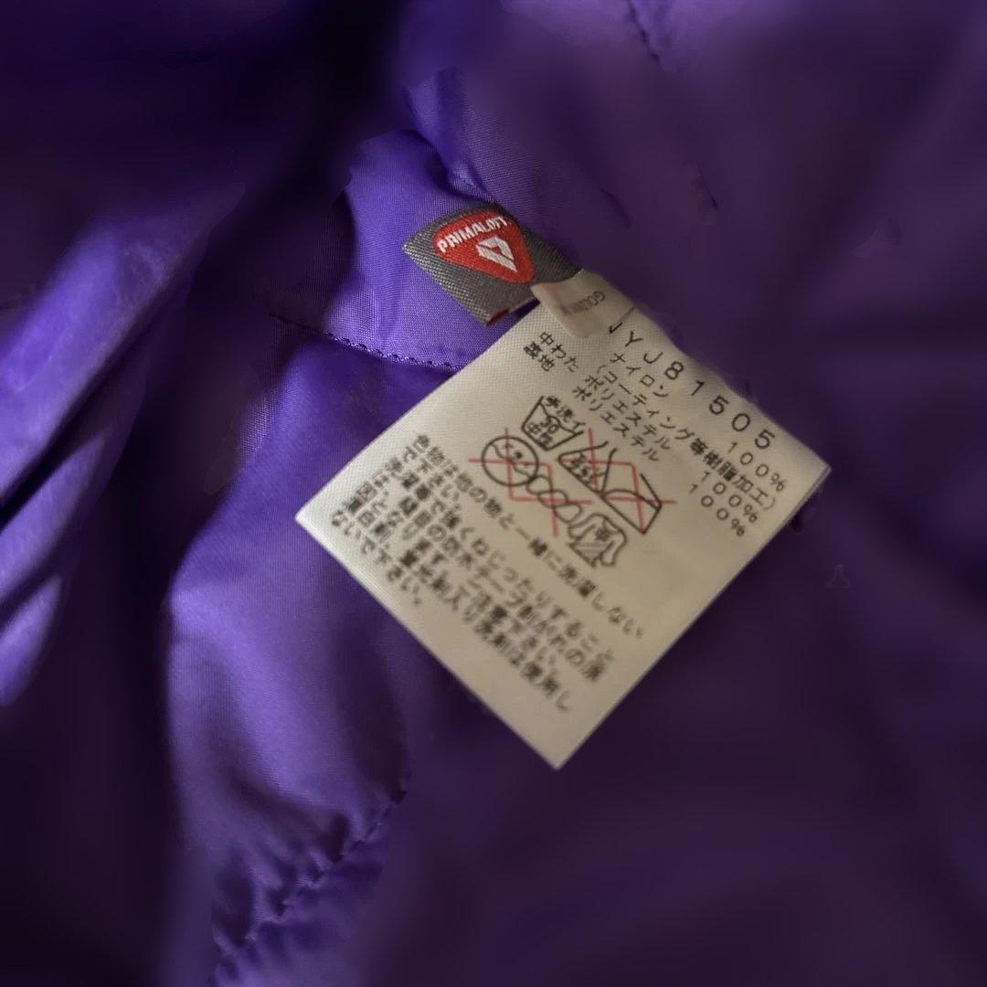 美品✨ノースフェイス the north Face スキーウェア　上下　130