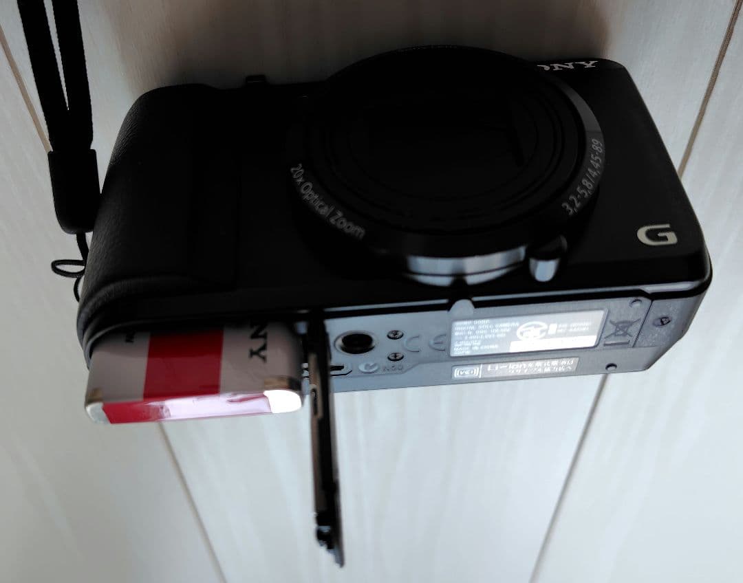 SONY Cyber-shot DSC-HX30V デジタルカメラ ソニー