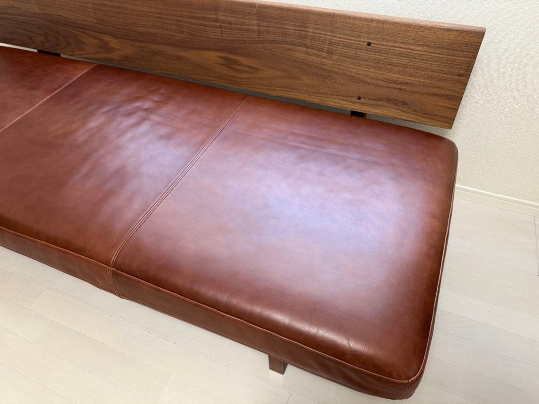 MasterWal RITZ SOFA | ブラウンルージュGARBO