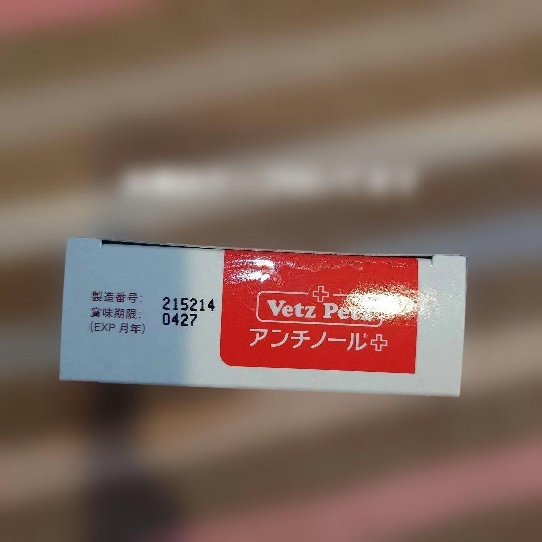 アンチノールプラス　90粒