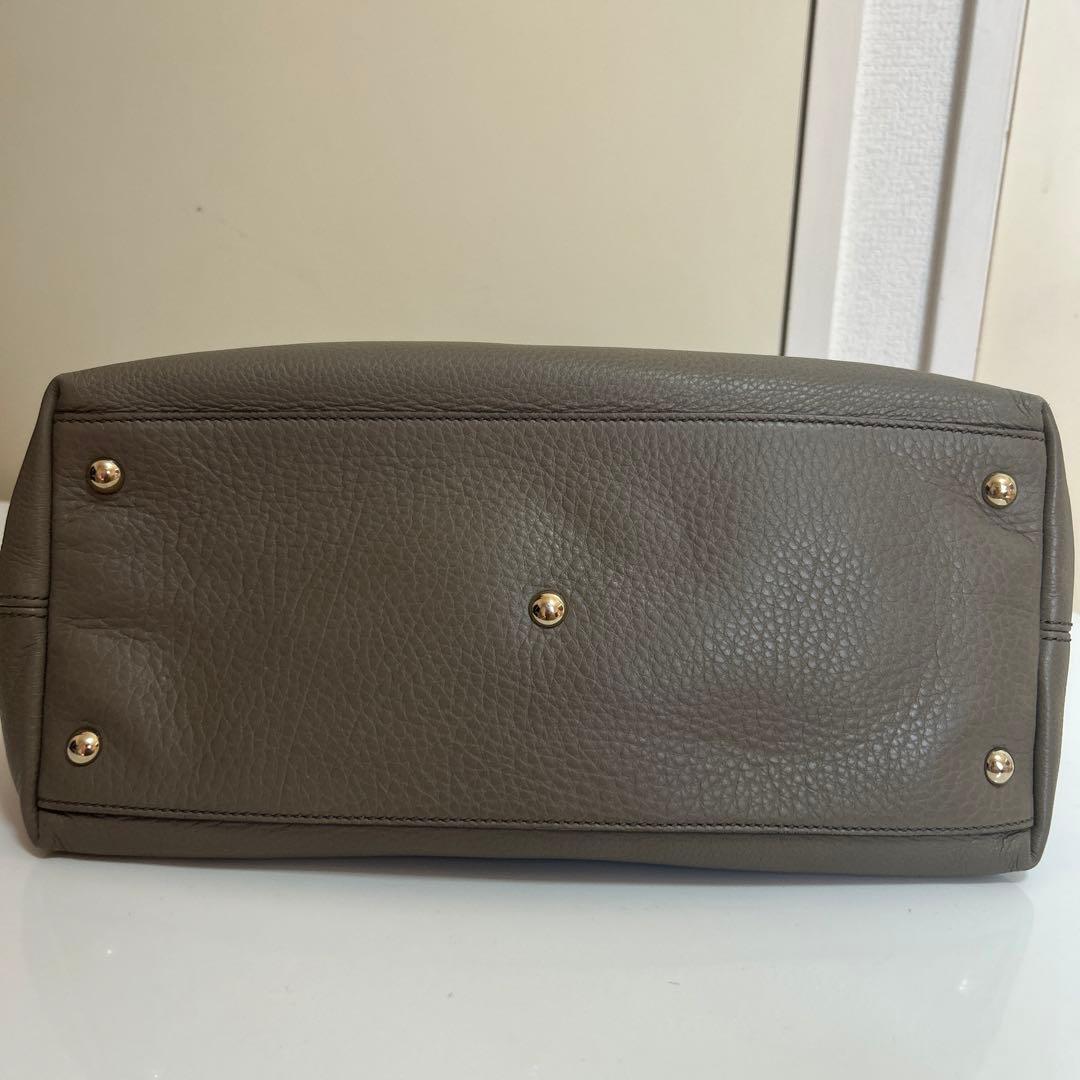 GUCCI グッチ ソーホー 2WAY ショルダーバッグ ハンドバッグ