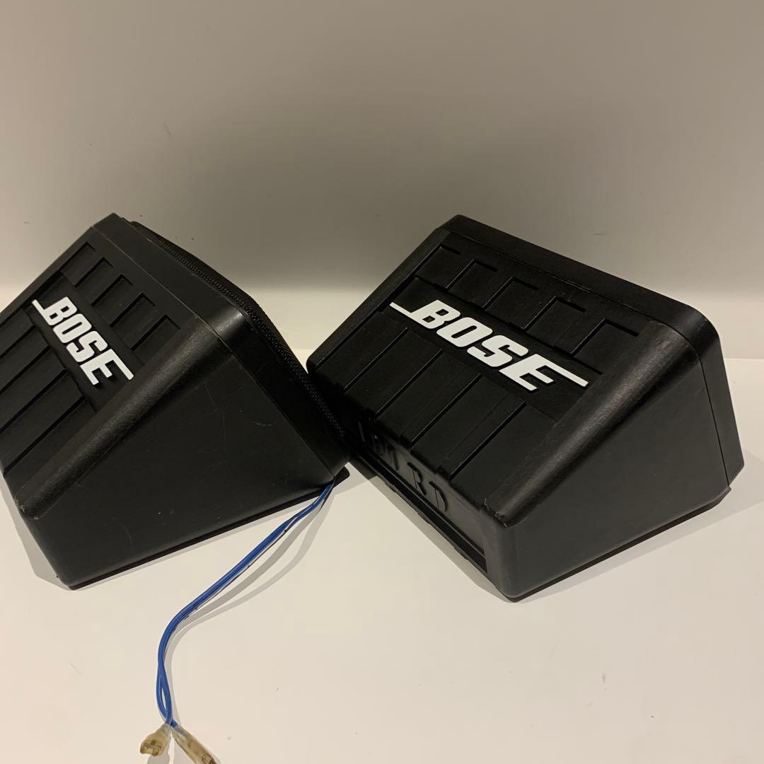 BOSE 101RD 希少 ペアスピーカー 動作品