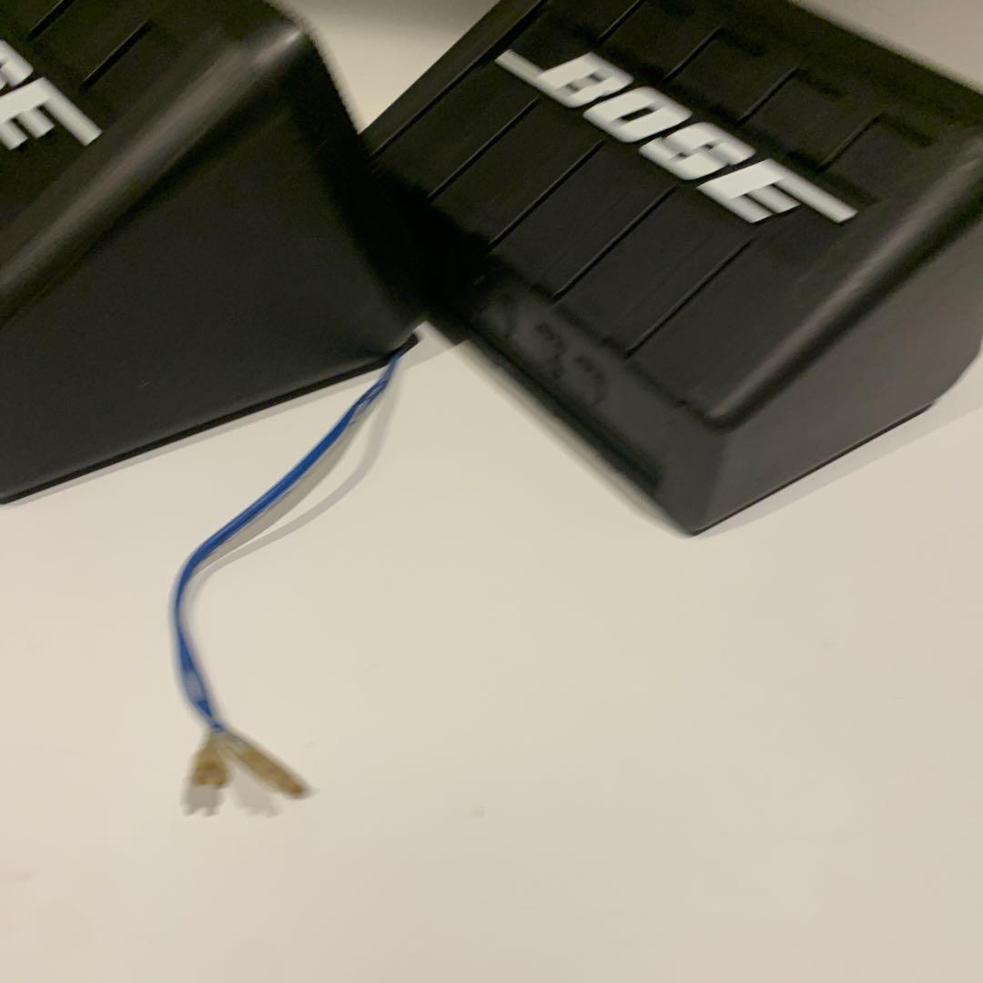 BOSE 101RD 希少 ペアスピーカー 動作品