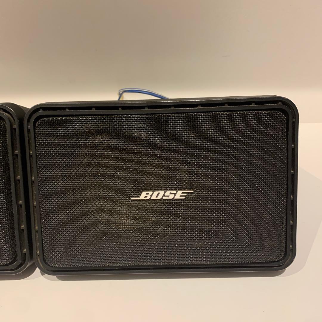 BOSE 101RD 希少 ペアスピーカー 動作品