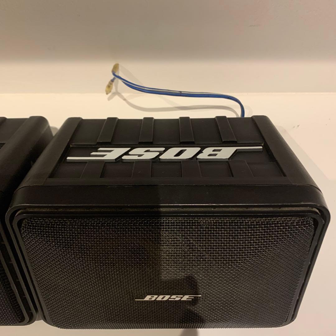 BOSE 101RD 希少 ペアスピーカー 動作品