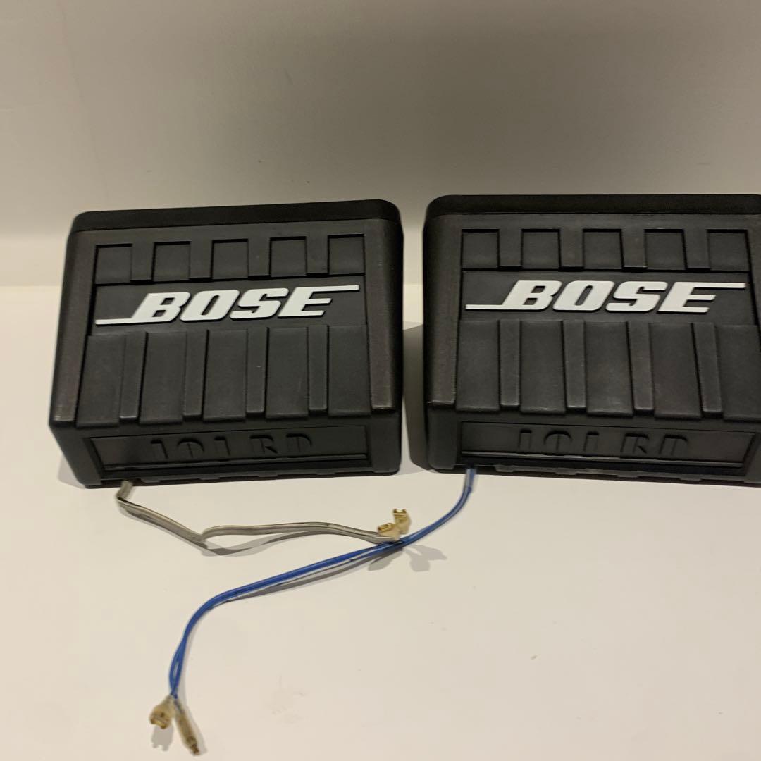 BOSE 101RD 希少 ペアスピーカー 動作品