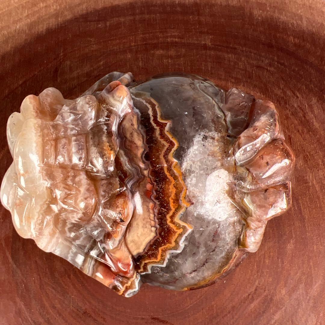 天然石　ビッグロングイ　アメジスト瑪瑙