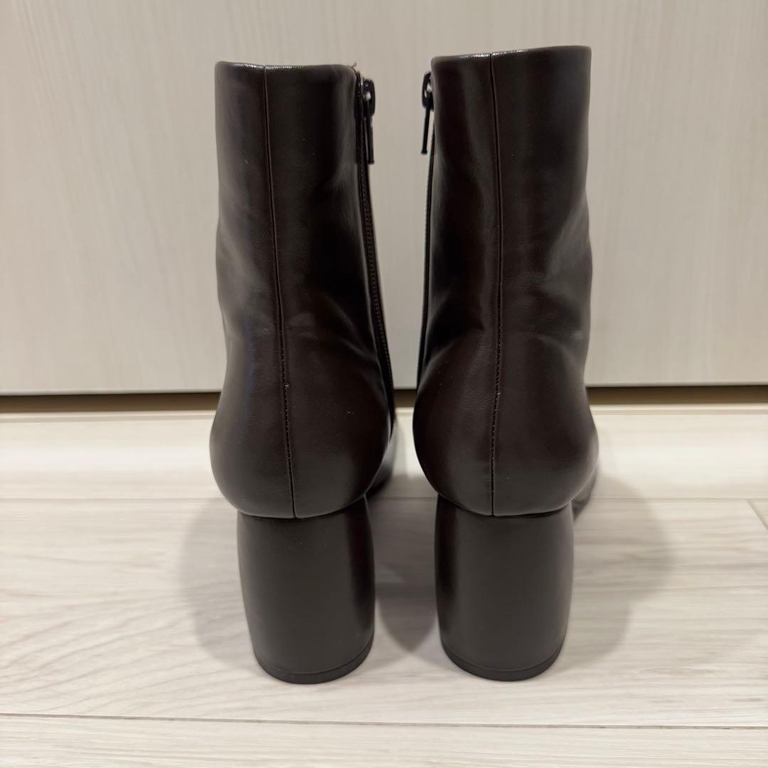 新品未使用◎TODAYFUL square Short Boots 36