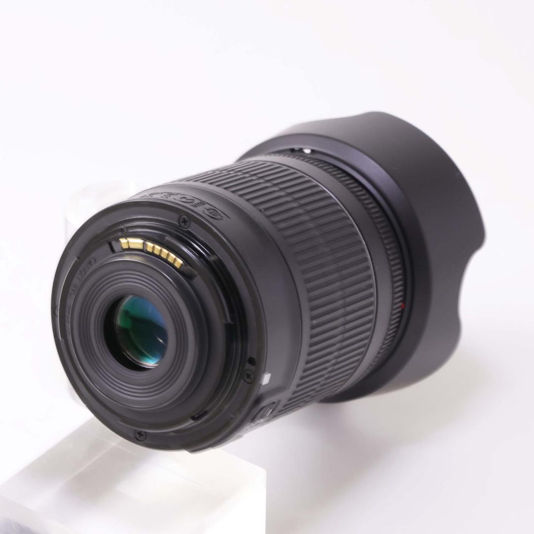 Canon EOS Kiss X7 デジタル一眼レフ、ダブルズームセット