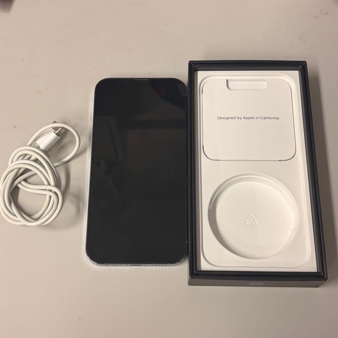 iPhone 13 Pro 128GB シエラブルー 箱付き